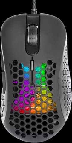 موس گیمینگ Green مدل GM602 RGB