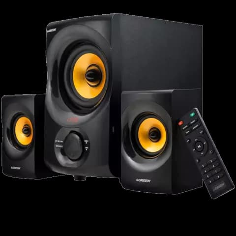 اسپیکر رومیزی Green مدل  GS-330BT