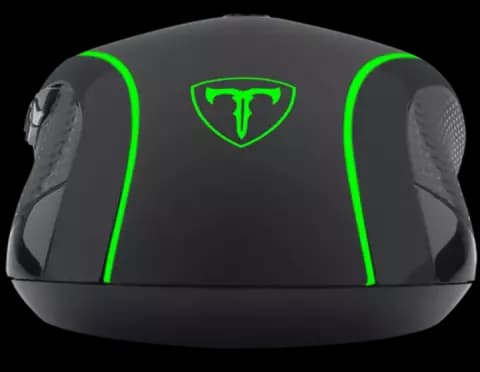 موس سیمی گیمینگ T-Dagger مدل Private T-TGM106