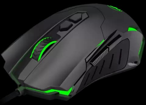 موس سیمی گیمینگ T-Dagger مدل Brigadier T-TGM206