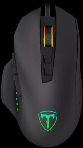 موس سیمی گیمینگ T-Dagger مدل Warrant Officer T-TGM203