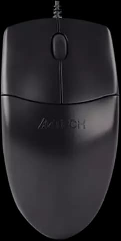 موس سیمی A4TECH مدل  N-300S
