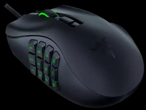 موس سیمی گیمینگ Razer مدل Naga X