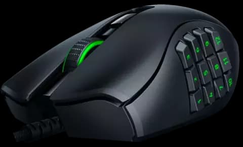 موس سیمی گیمینگ Razer مدل Naga X