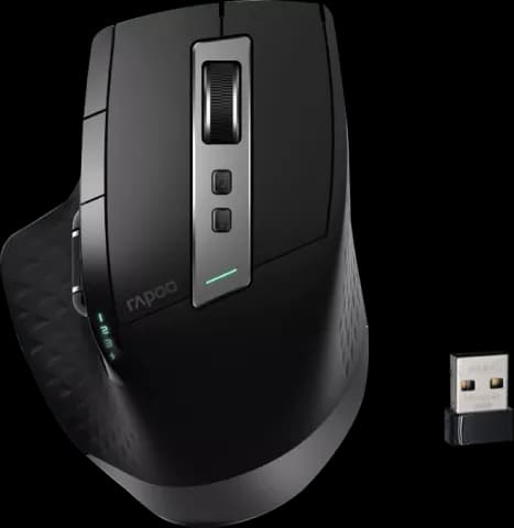 موس بی سیم Rapoo مدل  MT750S