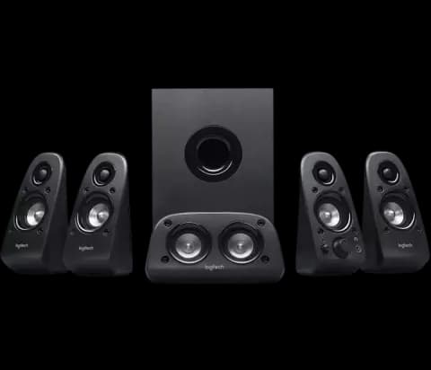 اسپیکر قابل حمل Logitech مدل Z506