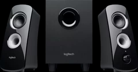 اسپیکر رومیزی Logitech مدل Z323
