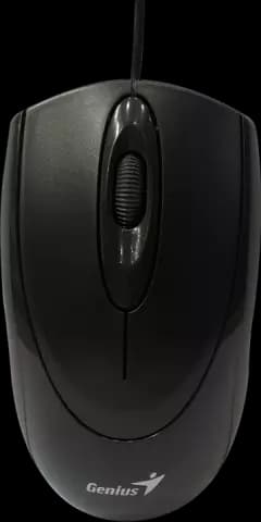 موس سیمی طرح GENIUS مدل G-4110