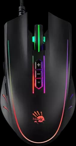 موس سیمی A4TECH مدل GAMING BLOODY Q81