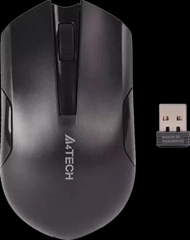 موس بی سیم A4TECH مدل  G3-200NS