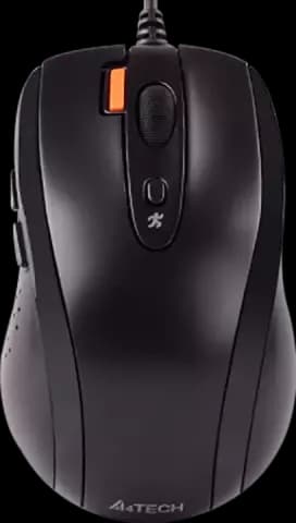 موس سیمی A4TECH مدل  N-70FXS