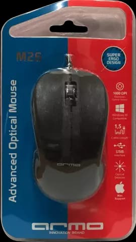 موس سیمی ARMO مدل  M26