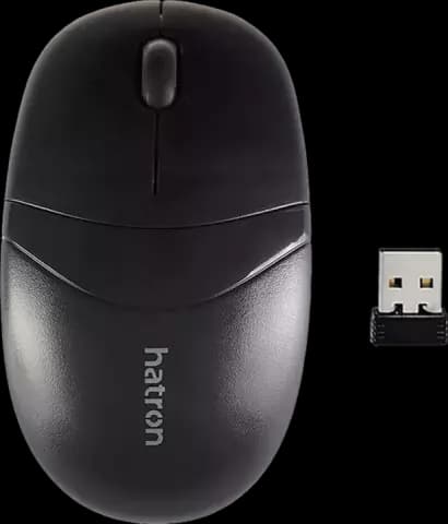 موس بی سیم HATRON مدل HMW360SL