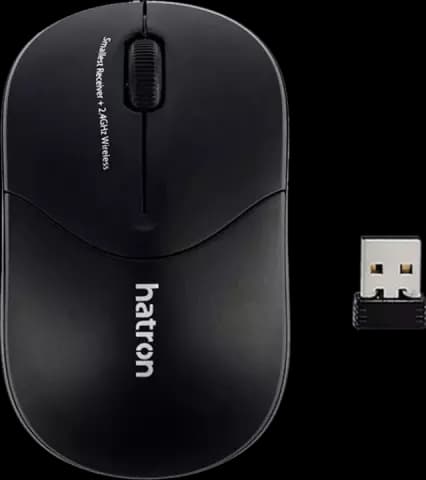 موس بی سیم HATRON مدل HMW321SL