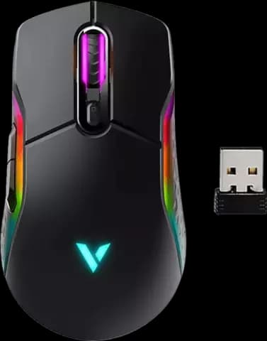 موس بی سیم گیمینگ RAPOO مدل VT200