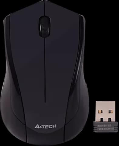 موس بی سیم A4TECH مدل  G3-400NS