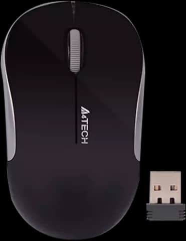 موس بی سیم A4TECH مدل  G3-300NS