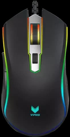 موس  Rapoo مدل GAMING V25PRO