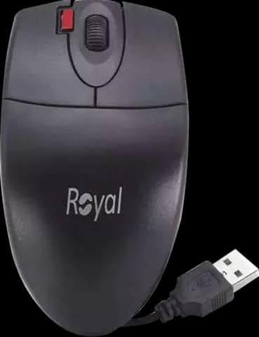 موس سیمی ROYAL مدل M-150