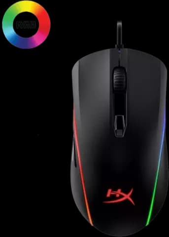 موس  HyperX مدل GAMING  PULSEFIRE SURGE RGB