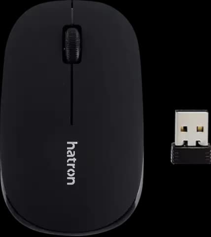 موس بی سیم HATRON مدل HMW105SL