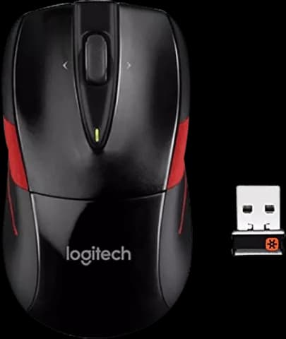 موس بی سیم گیمینگ Logitech مدل POWER PLUS M525
