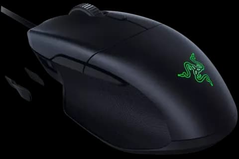 موس سیمی Razer مدل GAMING BASILISK ESSENTIAL
