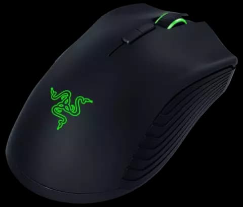 موس بیسیم Razer مدل GAMING MAMBA WIRELESS