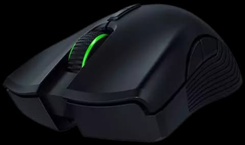 موس بیسیم Razer مدل GAMING MAMBA WIRELESS
