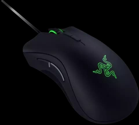 موس سیمی گیمینگ Razer مدل DEATHADDER ELITE
