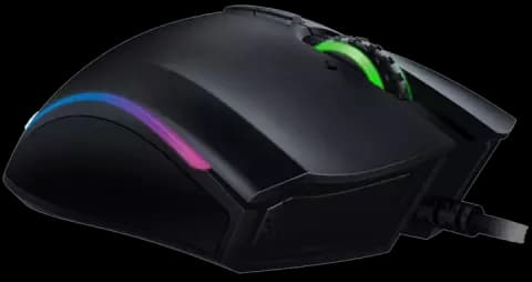 موس سیمی گیمینگ Razer مدل MAMBA ELITE