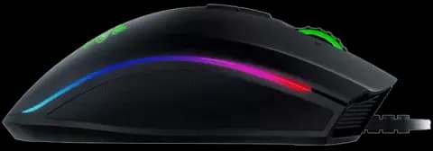 موس سیمی گیمینگ Razer مدل MAMBA ELITE