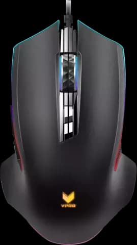 موس سیمی RAPOO مدل GAMING V20 PRO