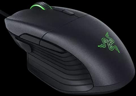 موس سیمی Razer مدل GAMING BASILISK
