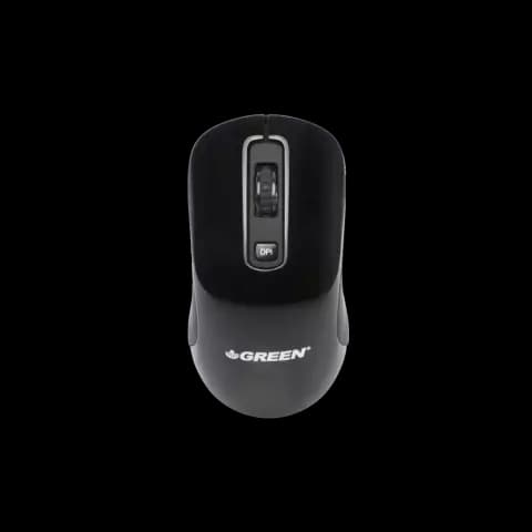 موس بی سیم Green مدل  GM403-W