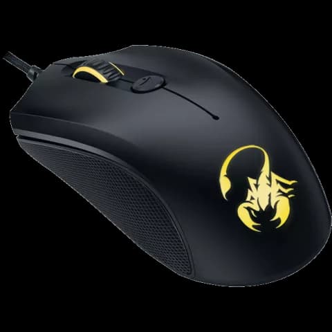 موس سیمی Genius مدل GAMING SCORPION M6-400