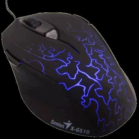 موس سیمی Genius مدل GAMING X-G510