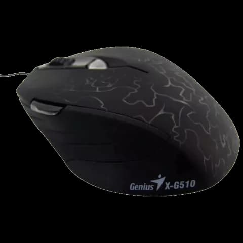 موس سیمی Genius مدل GAMING X-G510