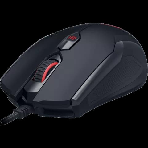 موس سیمی Genius مدل GAMING AMMOX X1-400