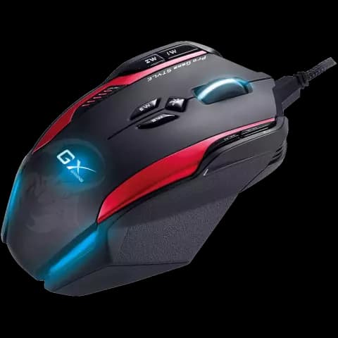 موس سیمی Genius مدل GAMING GILA