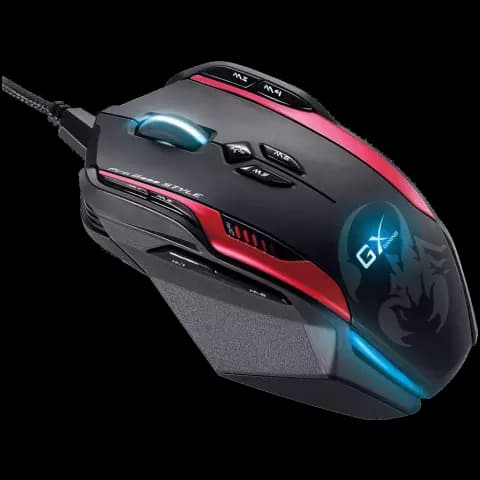 موس سیمی Genius مدل GAMING GILA