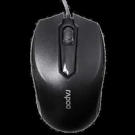 موس سیمی RAPOO مدل N1010