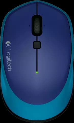 موس بیسیم Logitech مدل M335 910-004546