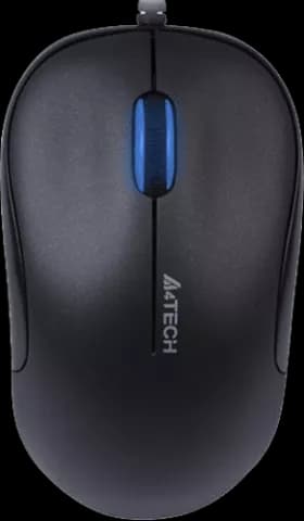 موس سیمی A4TECH مدل PADLESS N-330
