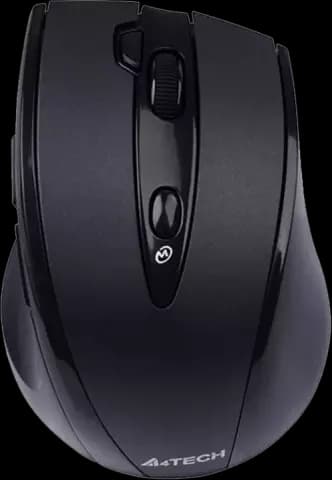 موس بیسیم A4TECH مدل PADLESS G10-770F