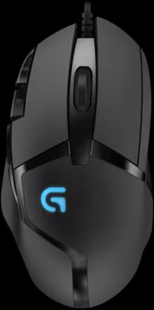 موس سیمی Logitech مدل GAMING G402