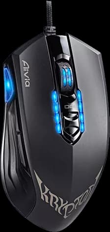 موس سیمی Gigabyte مدل GAMING AIVIA KRYPTON