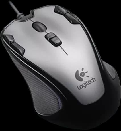 موس سیمی Logitech مدل GAMING G300