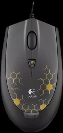 موس سیمی Logitech مدل GAMING G100