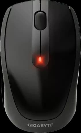 موس بیسیم Gigabyte مدل GM-M7580